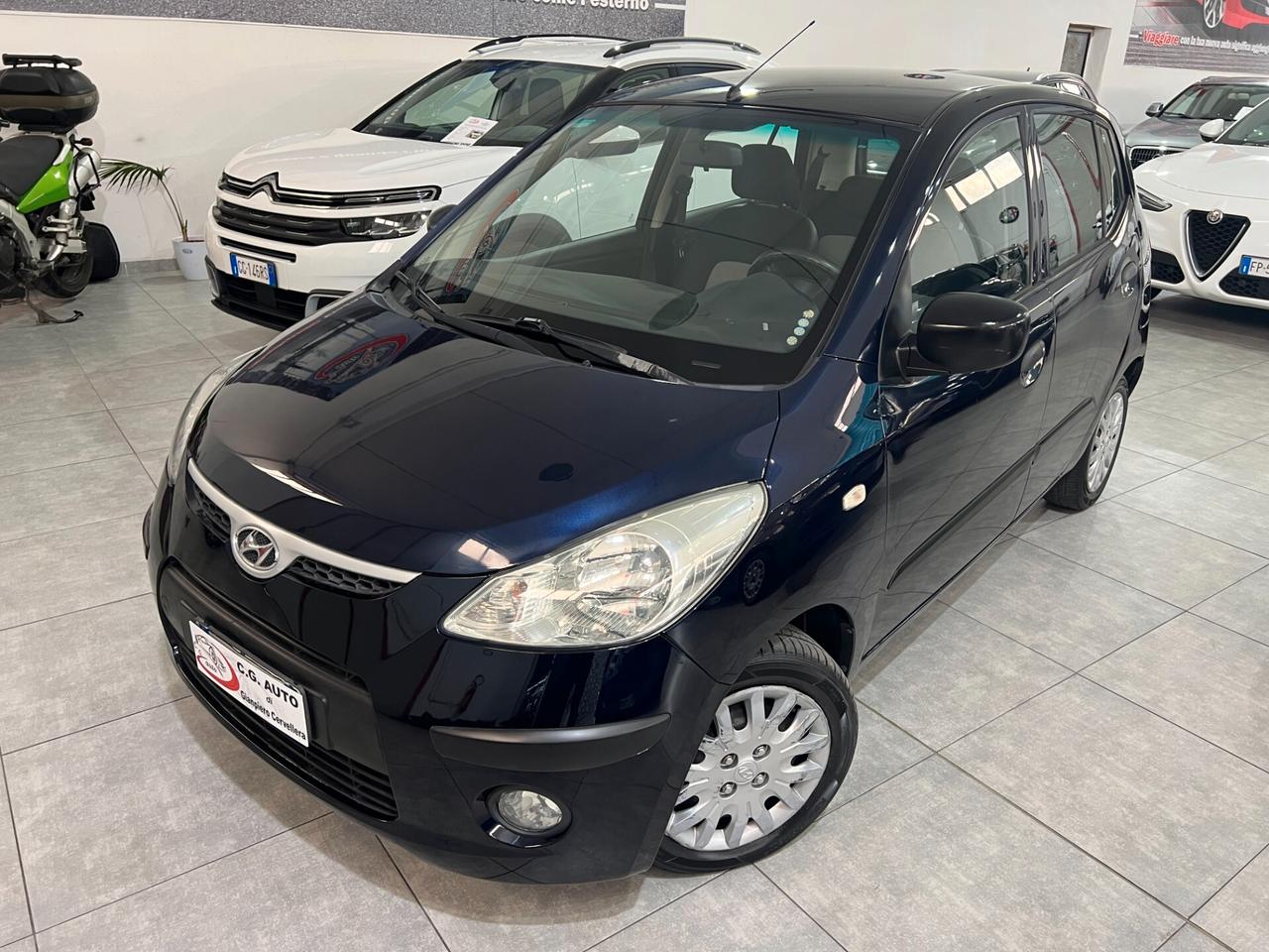 Hyundai i10 1.2 GPL Active 64 cv 2009