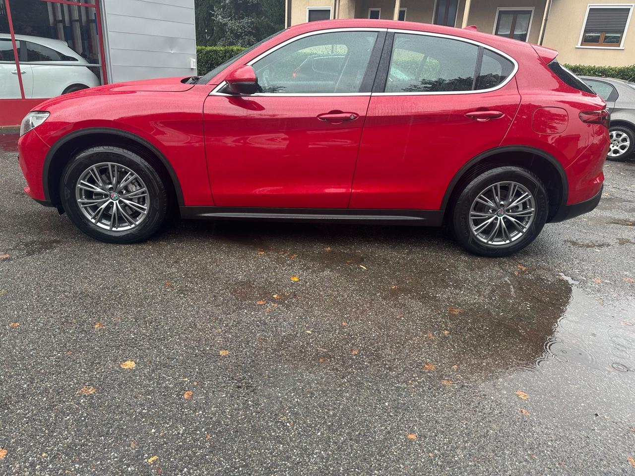 Alfa Romeo Stelvio 2.0 Turbo 280 CV AT8 Q4 Super