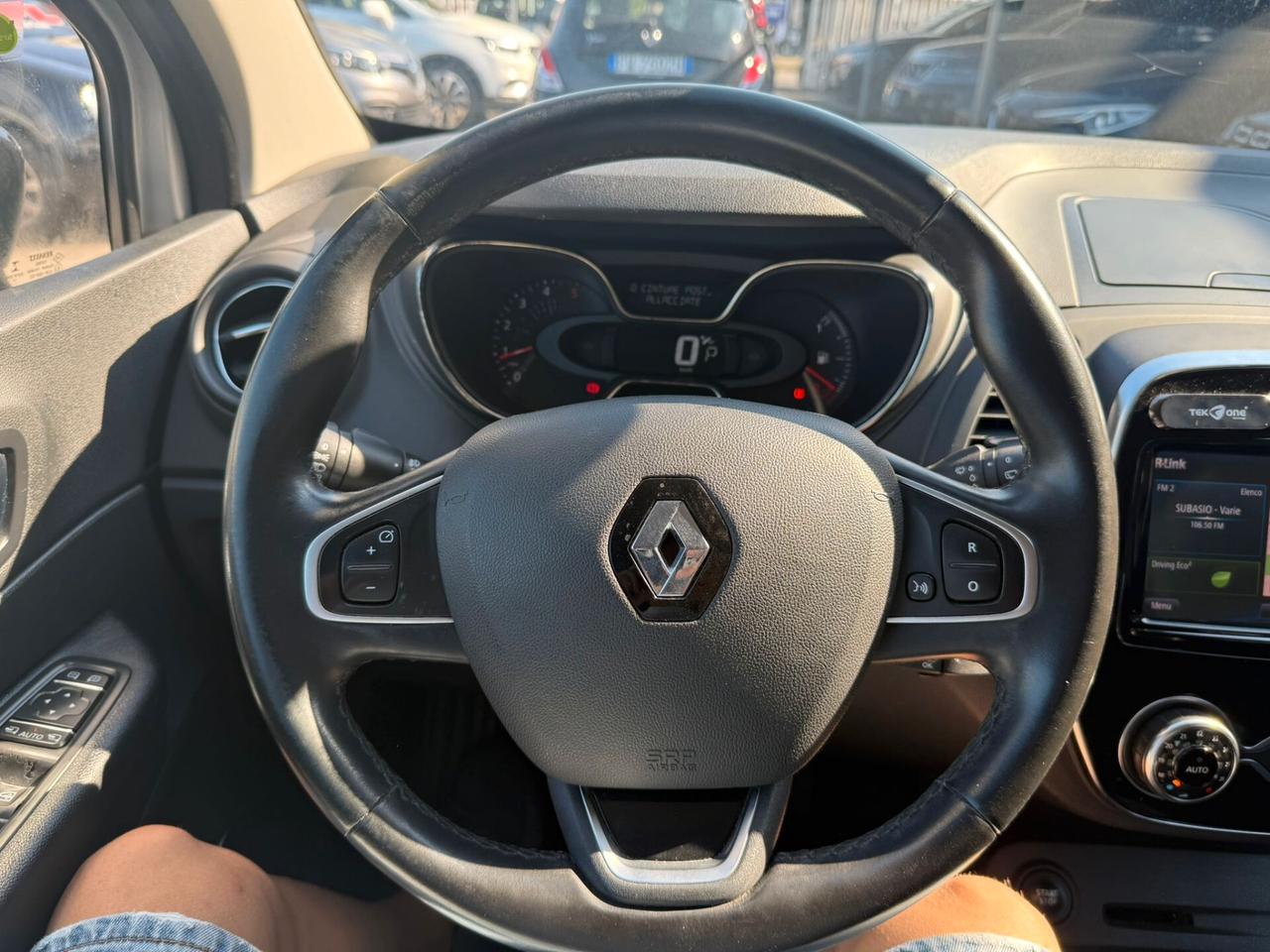 Renault Captur dCi 8V 110 CV Start&Stop Energy Initiale Paris