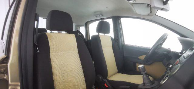 FIAT Panda 1.3 MJT 16V 4x4 Cross - GANCIO TRAINO