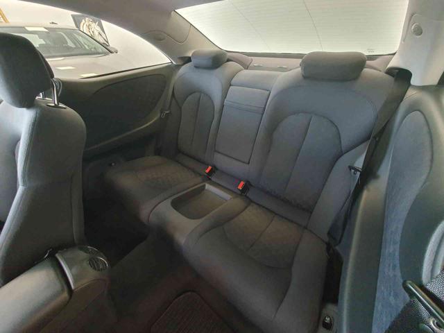 MERCEDES-BENZ CLK 270 CDI cat 125000km Unicoprop.