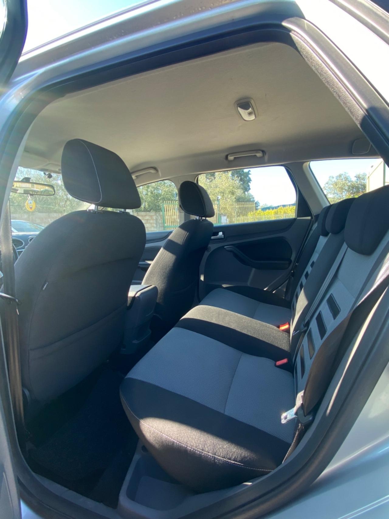 Ford Focus 1.6 TDCi (90CV) SW Tit.