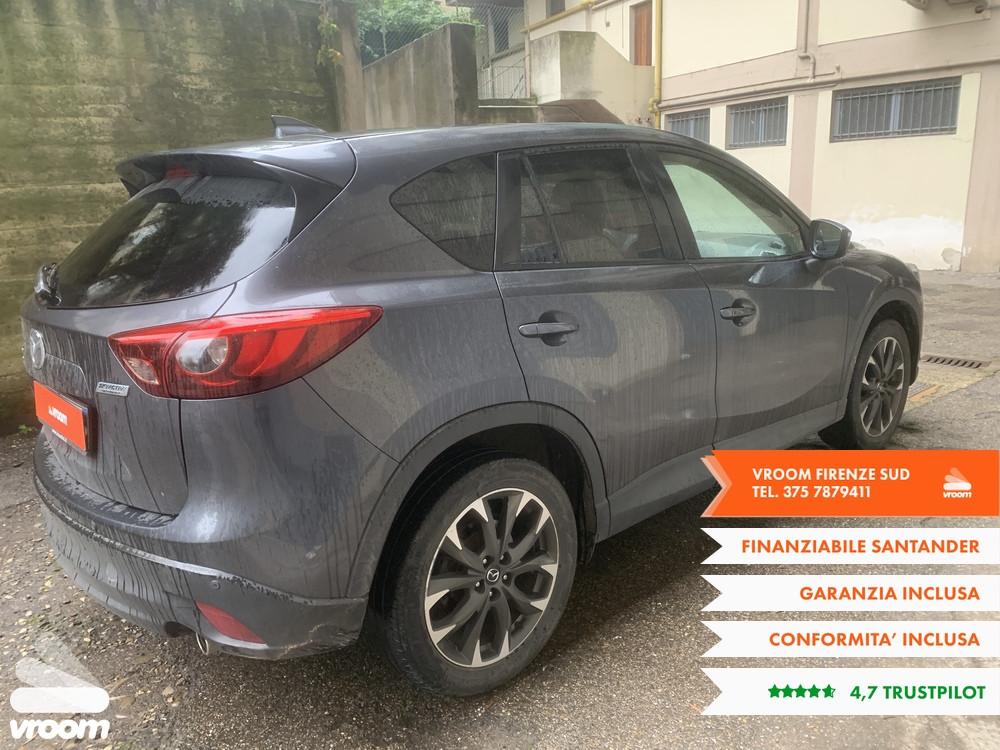 MAZDA CX-5 1ª serie CX-5 2.2L Skyactiv-D 175CV...