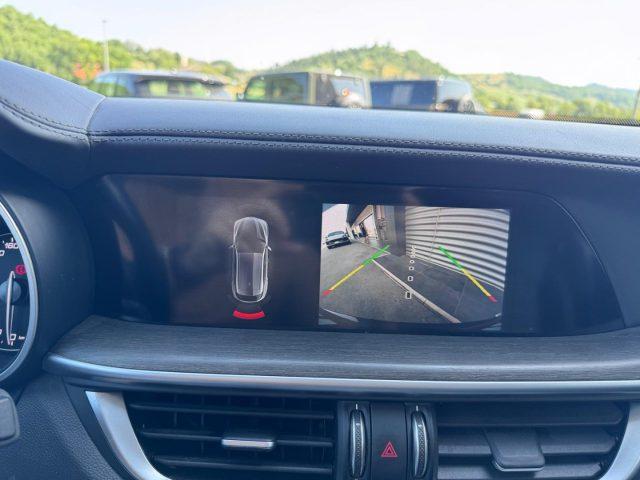 ALFA ROMEO Stelvio 2.2 Ti Turbodiesel 210 CV AT8 Q4 Ti IVA DETRAIBILE