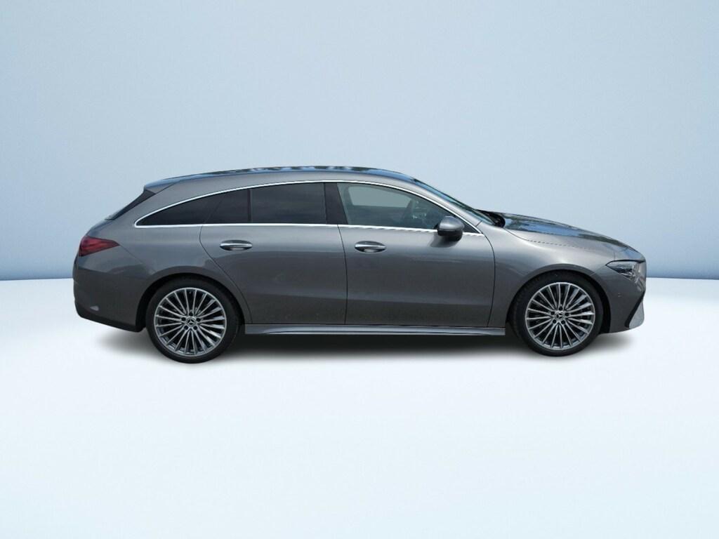 Mercedes CLA Shooting Brake 200 D AMG Line Advanced Plus 8G-DCT