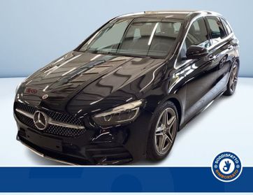 Mercedes-Benz Classe B B 180 d Automatic Advanced Plus AMG Line Edizione speciale limitata digital edition