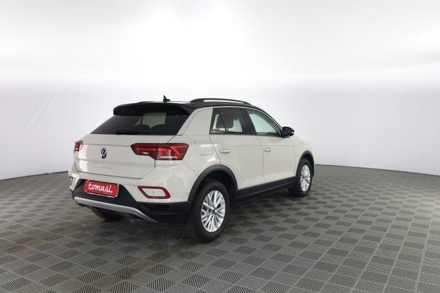 VOLKSWAGEN T-Roc T-Roc 1.5 TSI ACT Life