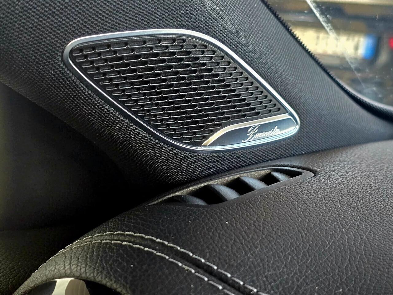 MERCEDES A 220d 190cv PREMIUM AMG LUXURY PACK
