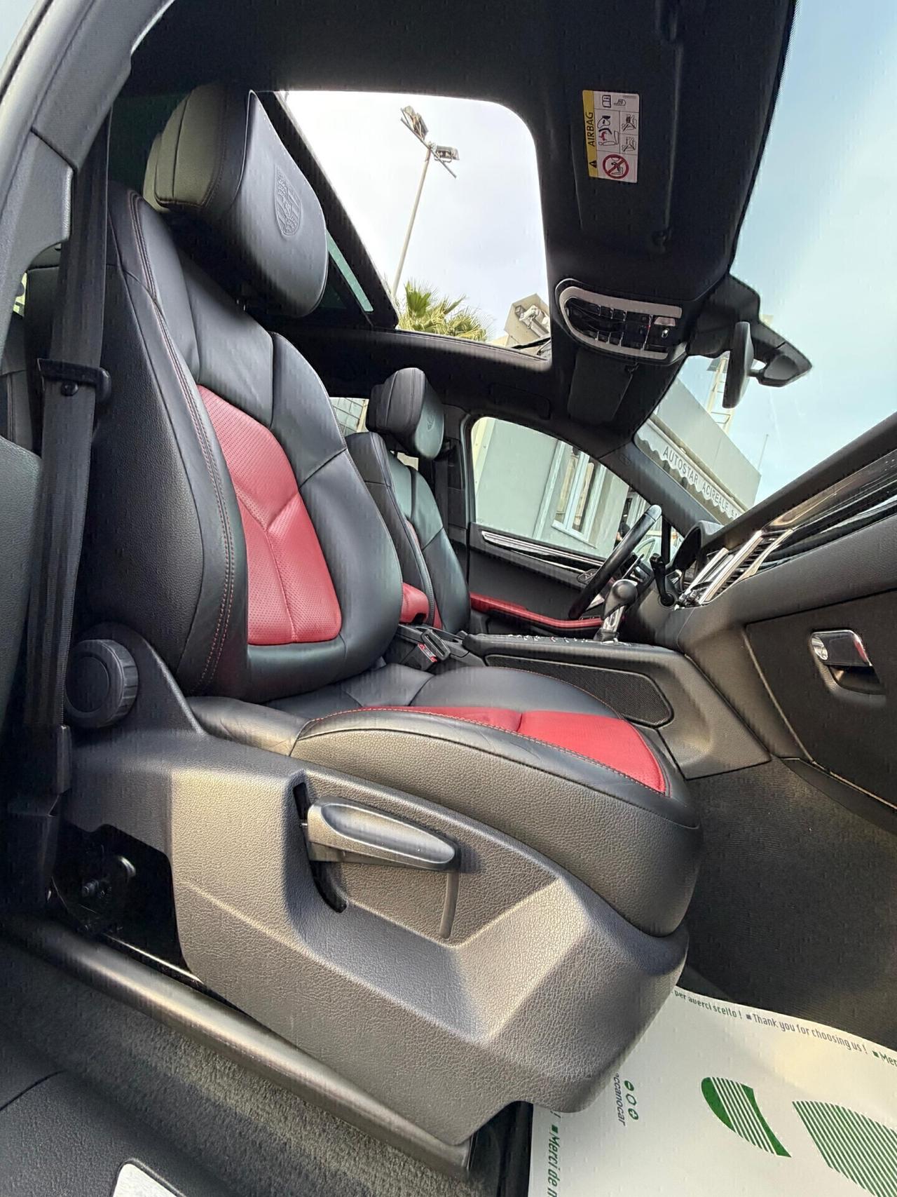 Porsche Macan S 3.0 V6 258CV PDK