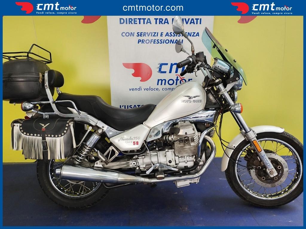 Moto Guzzi Nevada 750 - 2002
