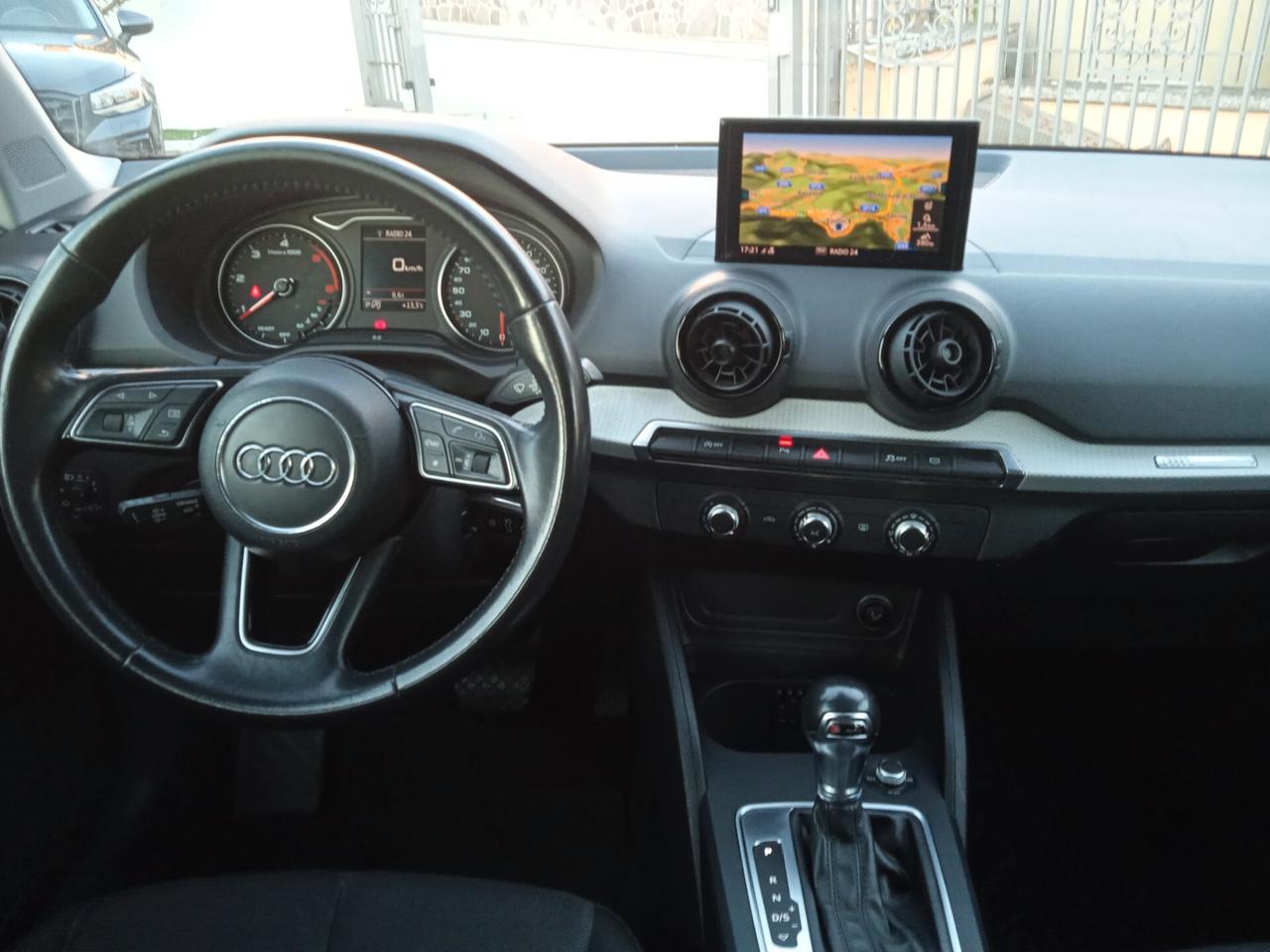Audi Q2 30 TDI S tronic Admired