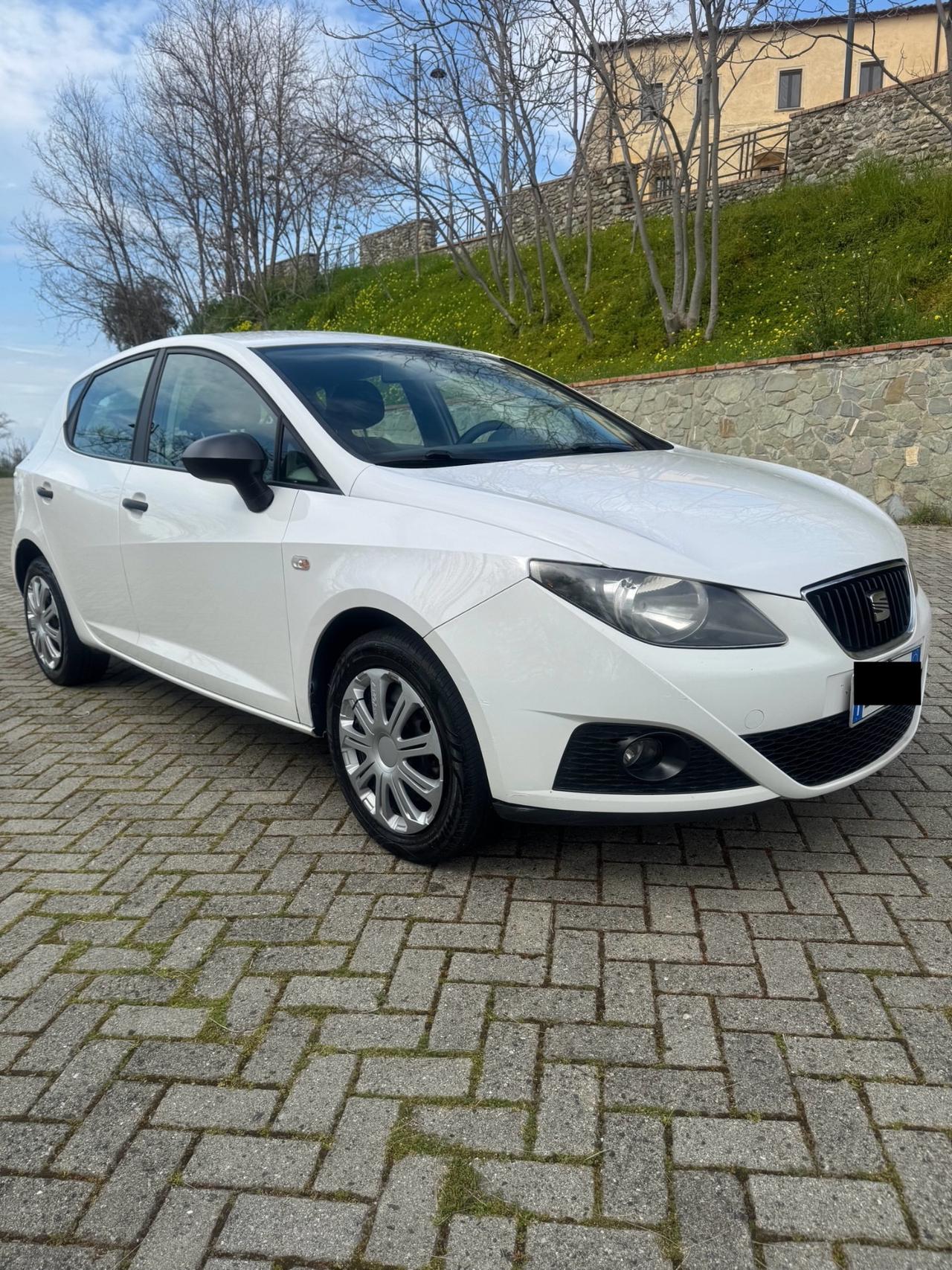 Seat Ibiza 1.2 Benzina 69Cv 2011