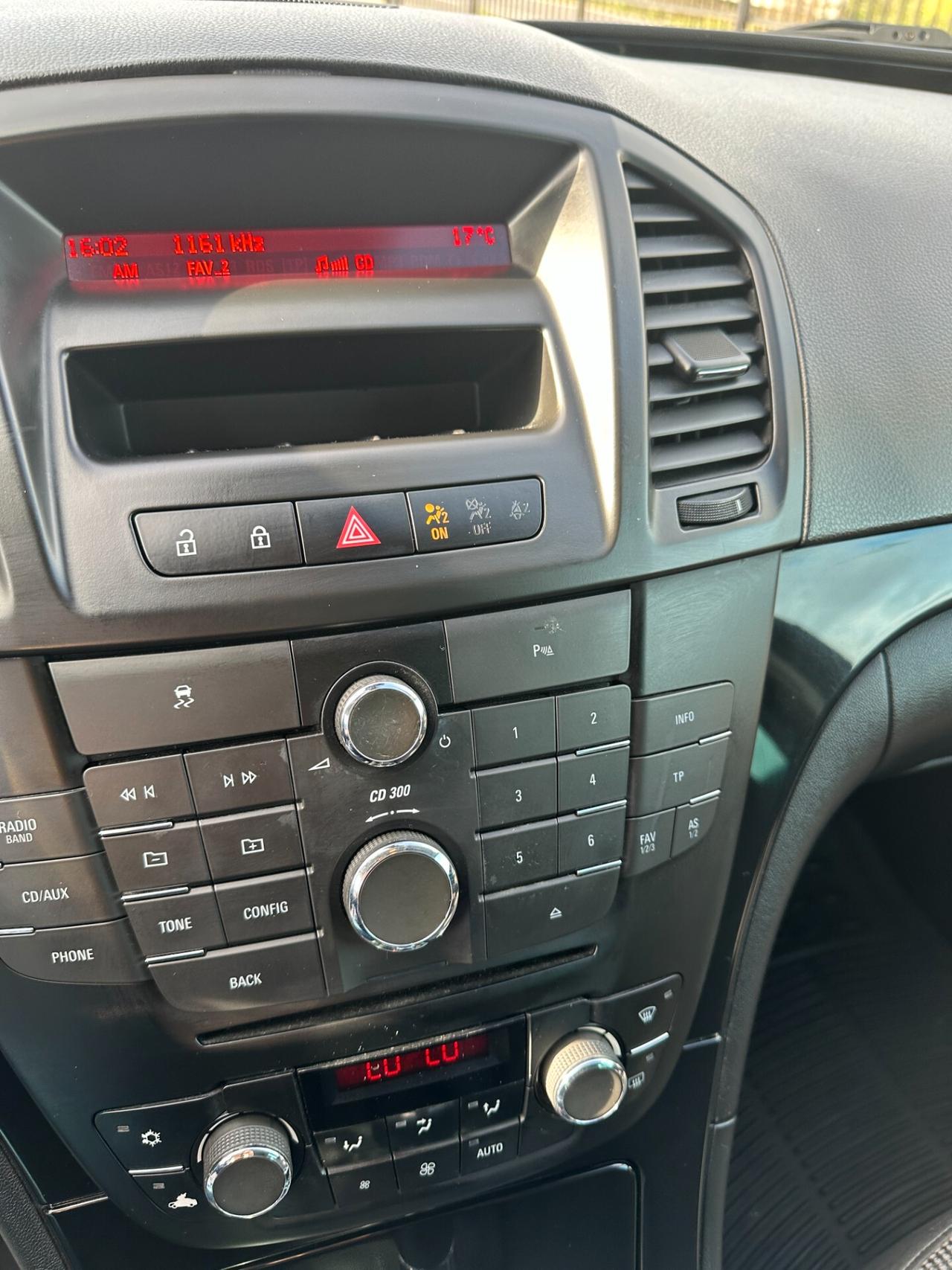 Opel Insignia 2.0 CDTI 160CV Sports Tourer aut. Cosmo