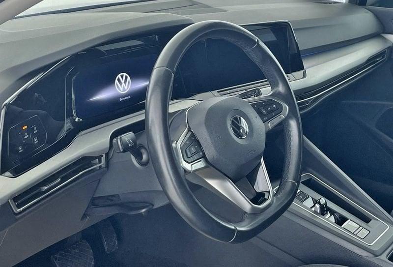 Volkswagen Golf Golf Variant 2.0 TDI SCR DSG Life