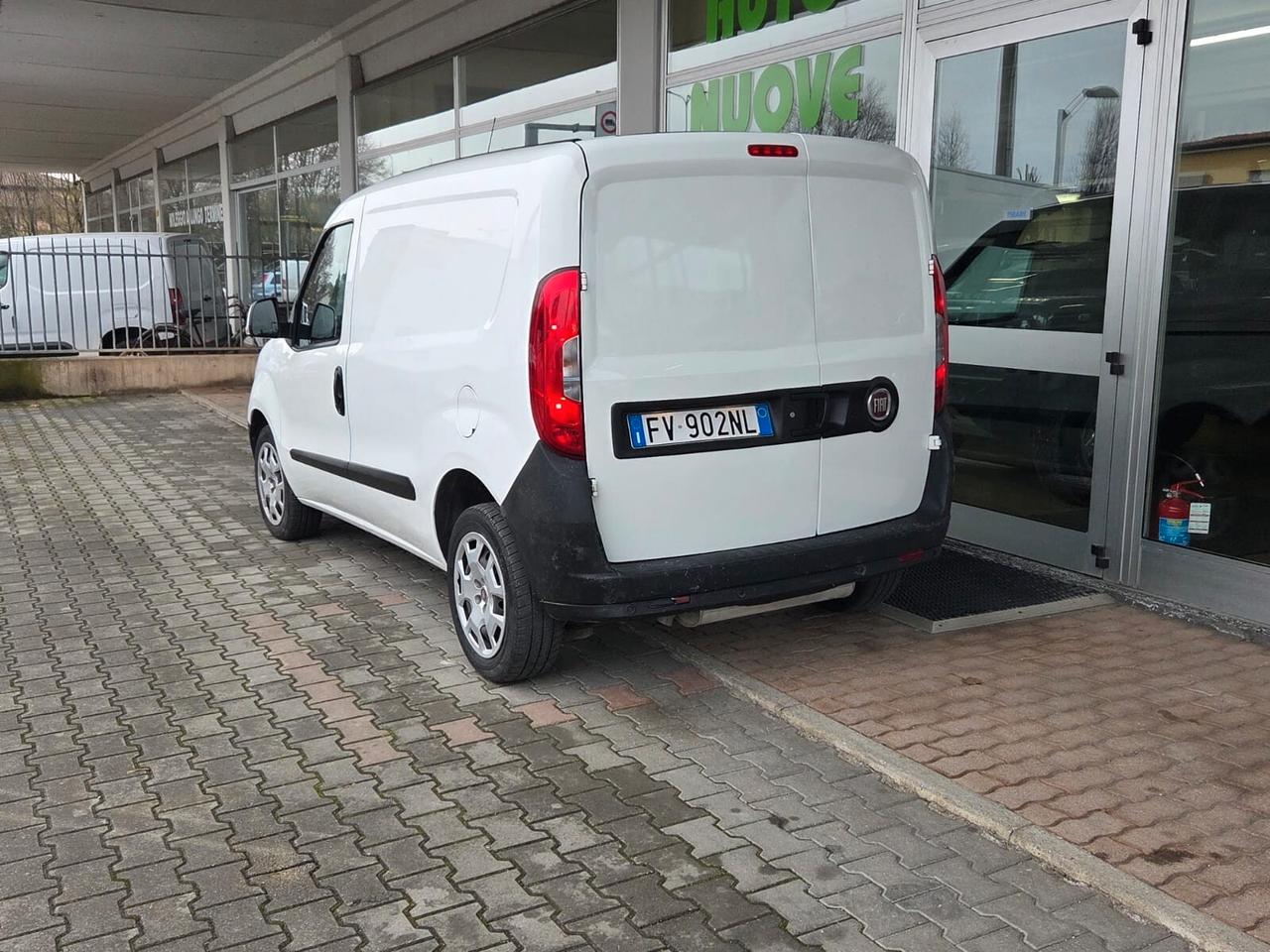 Fiat Doblo Doblò 1.4 T-Jet Natural Power PC-TN Cargo Lamierato