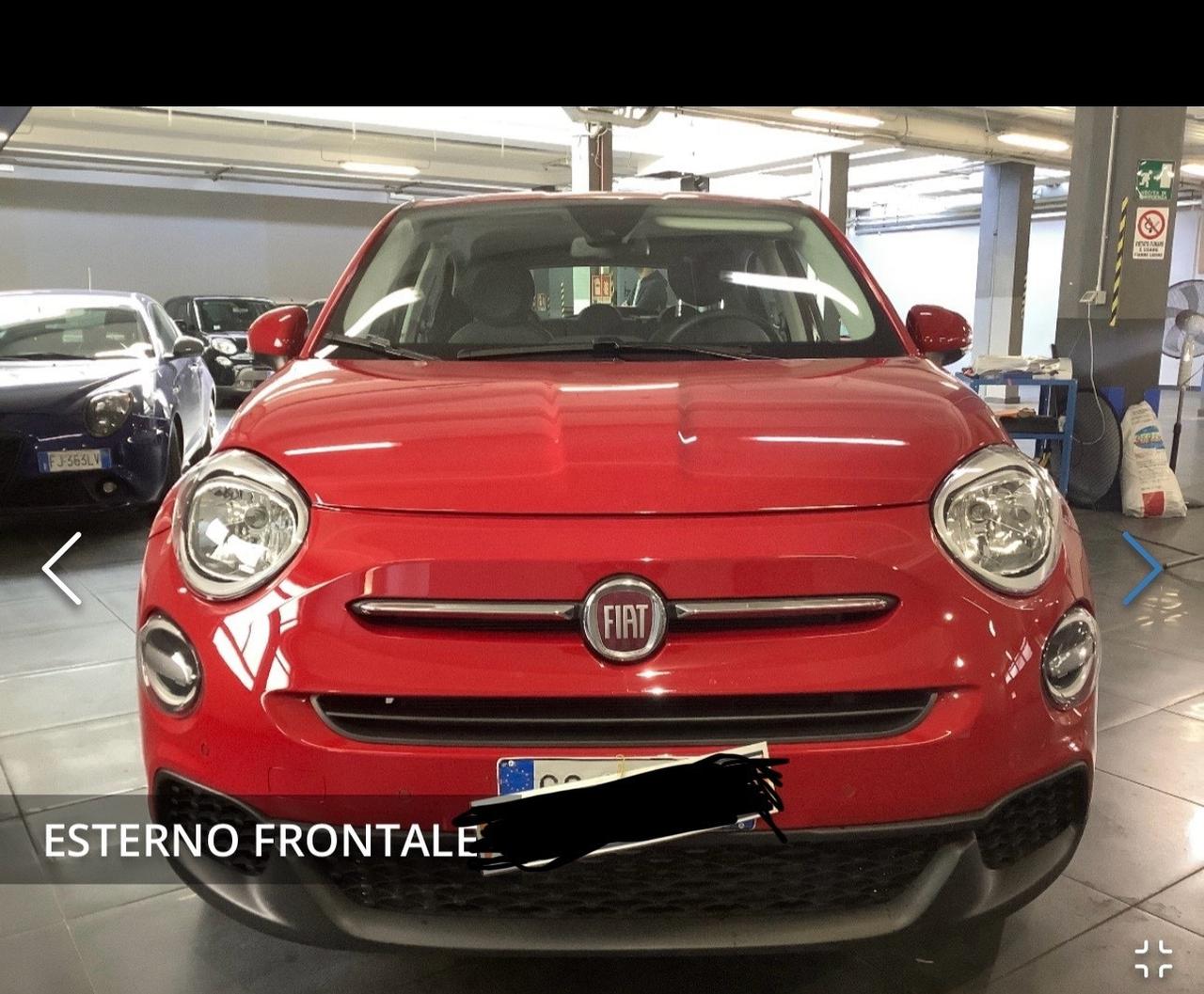 Fiat 500X 1.6 MultiJet 120 CV Lounge