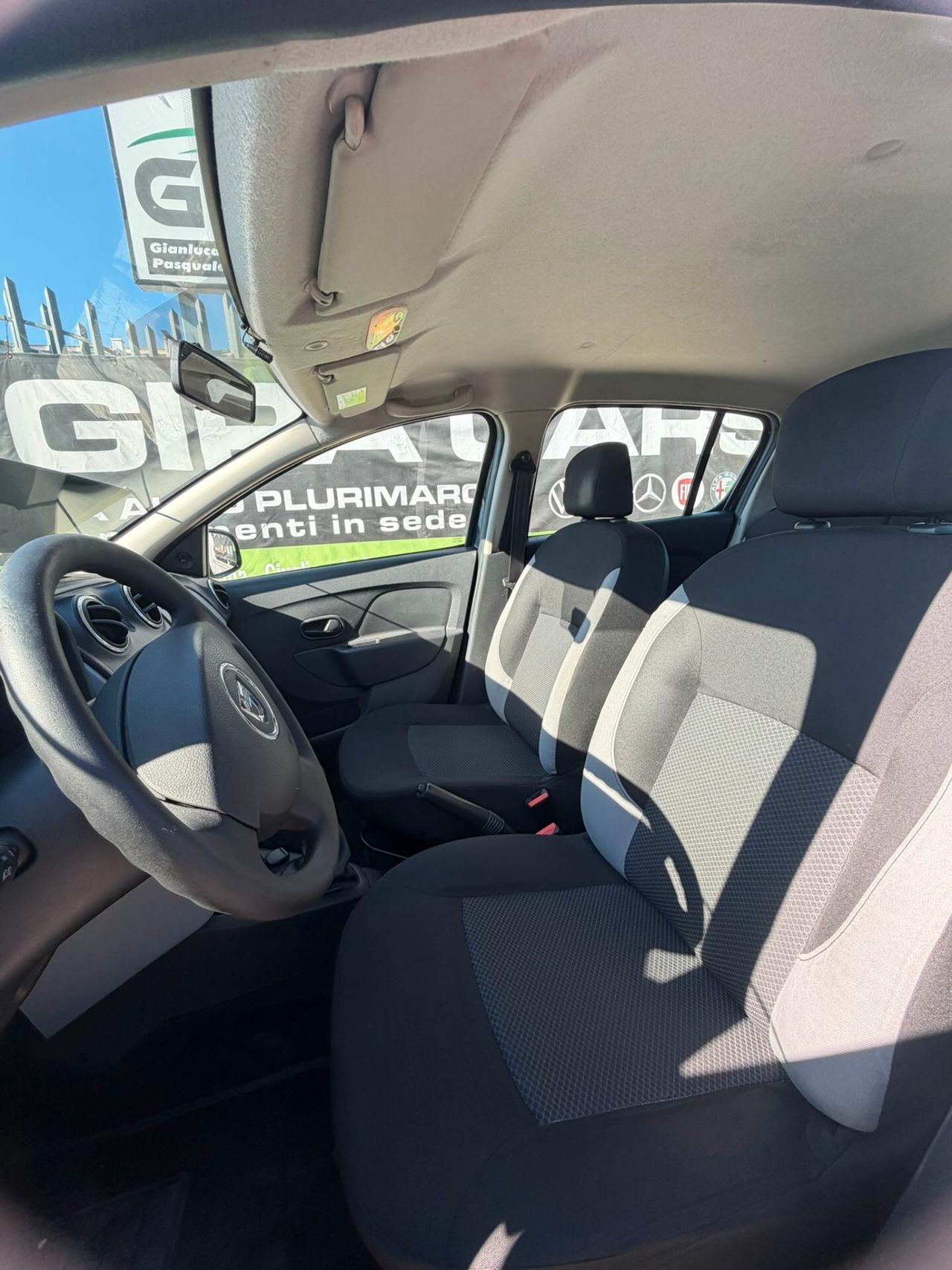 Dacia Sandero 1.2 GPL 75CV Ambiance