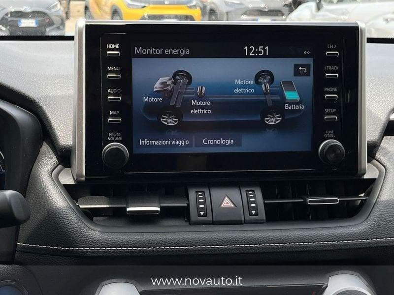 Toyota RAV4 2.5 HV 222v E-CVT Active 4WD