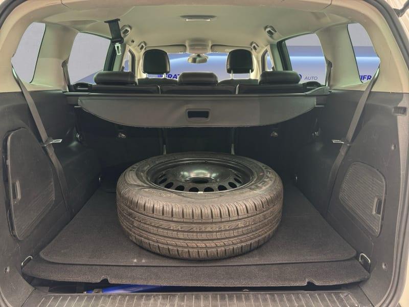 OPEL ZAFIRA TOURER 150 CV BZ/METANO 7