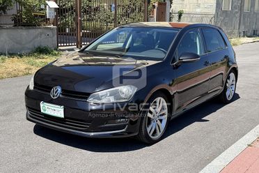 VOLKSWAGEN Golf 1.4 TSI 140 CV 5p. Highline BlueMotion Technology