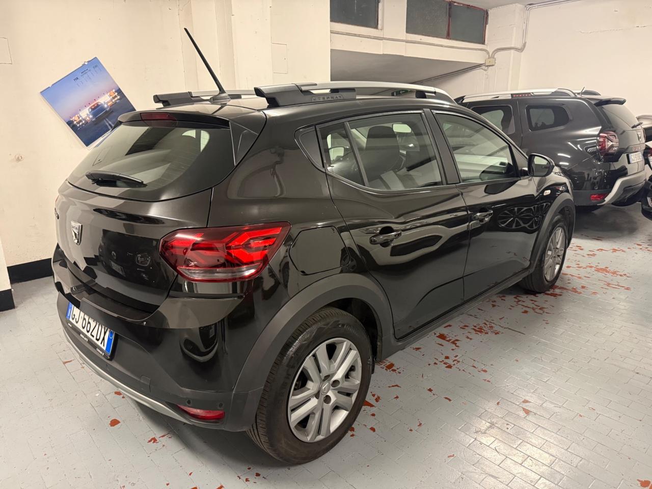 Dacia Sandero Stepway 1.0 TCe 90 CV Expression