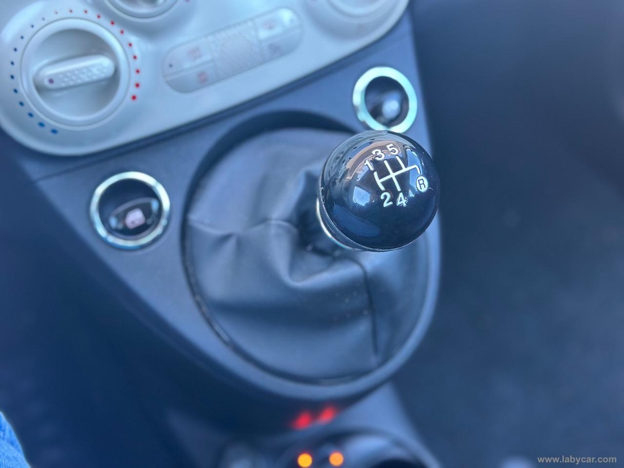 FIAT 500 1.2 EasyPower Club