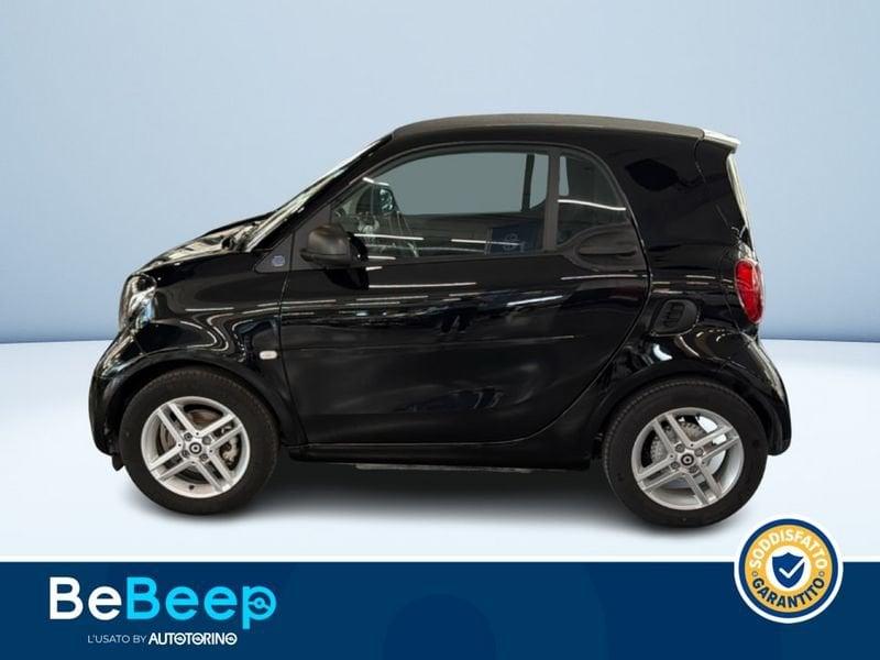 smart fortwo EQ PURE 4,6KW