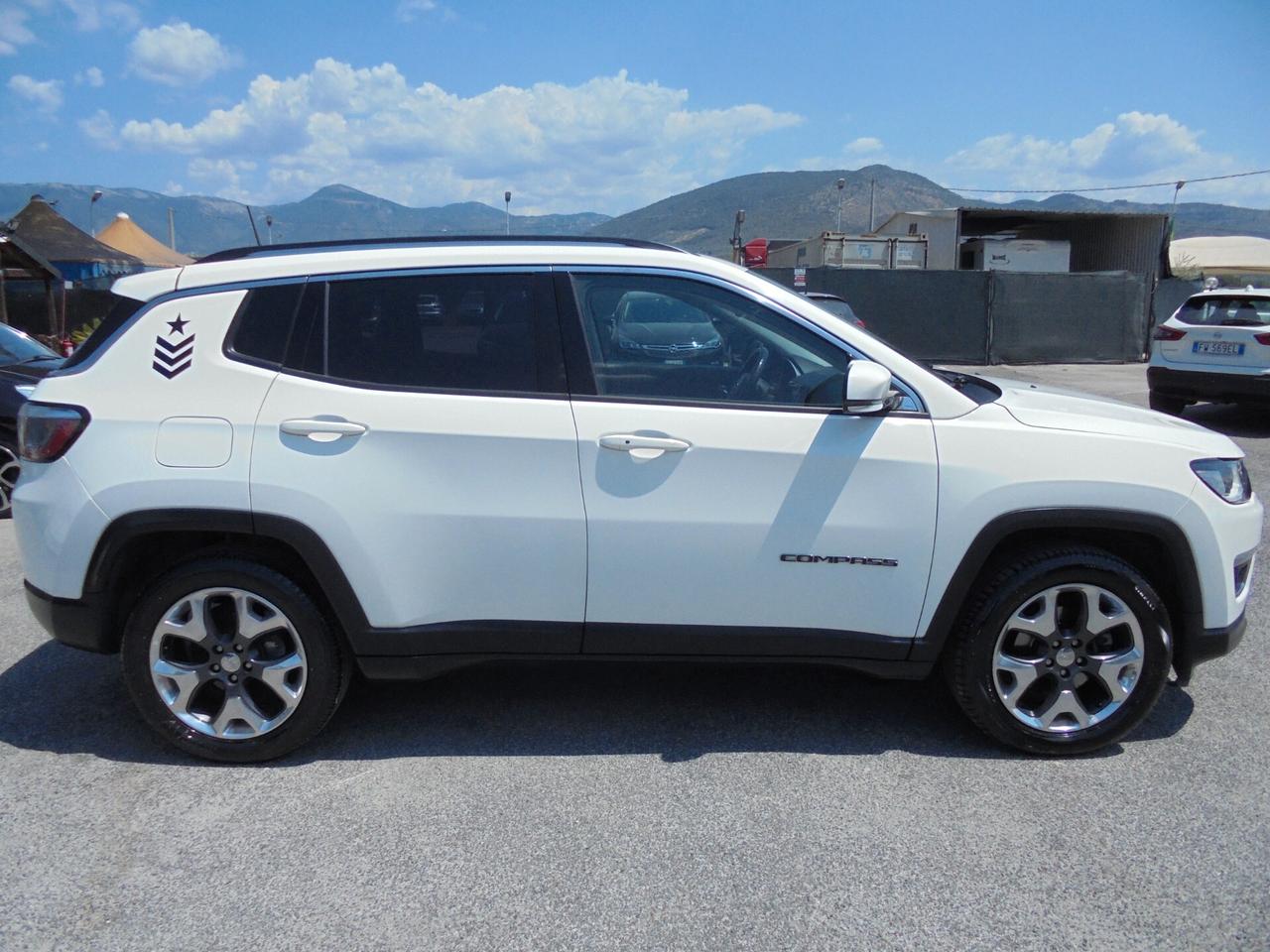 Jeep Compass 1.6 Multijet II 2WD Limited