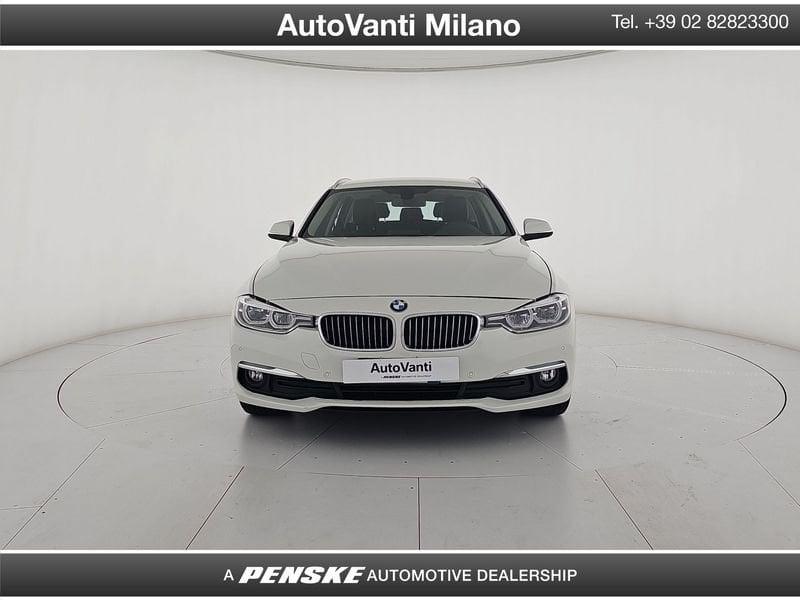 BMW Serie 3 316d Touring Luxury