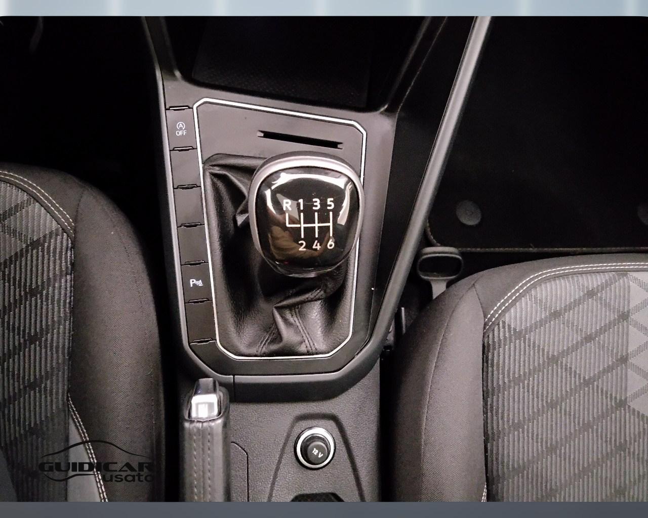 VOLKSWAGEN Taigo - Taigo 1.0 tsi R-Line 110cv