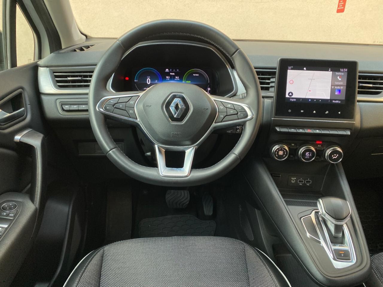 Renault Captur Ibrida