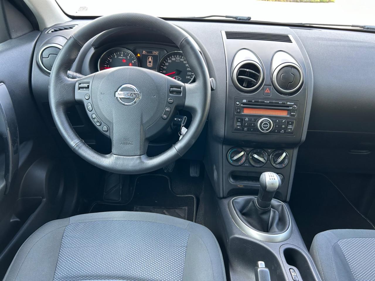 Nissan Qashqai 1.6 16V Visia