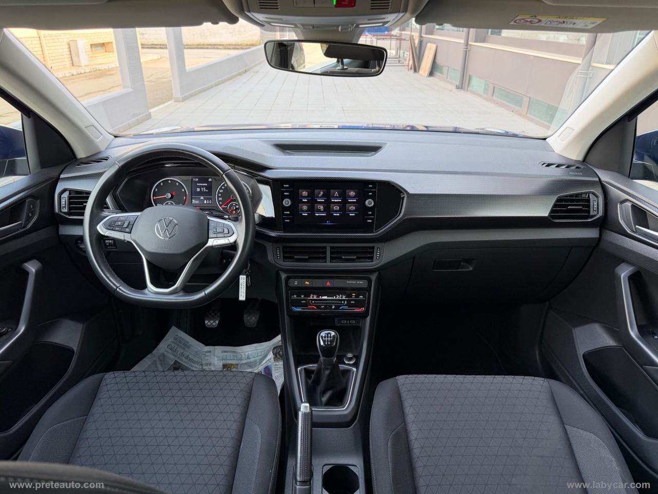 VOLKSWAGEN T-Cross 1.0 TSI Style BMT