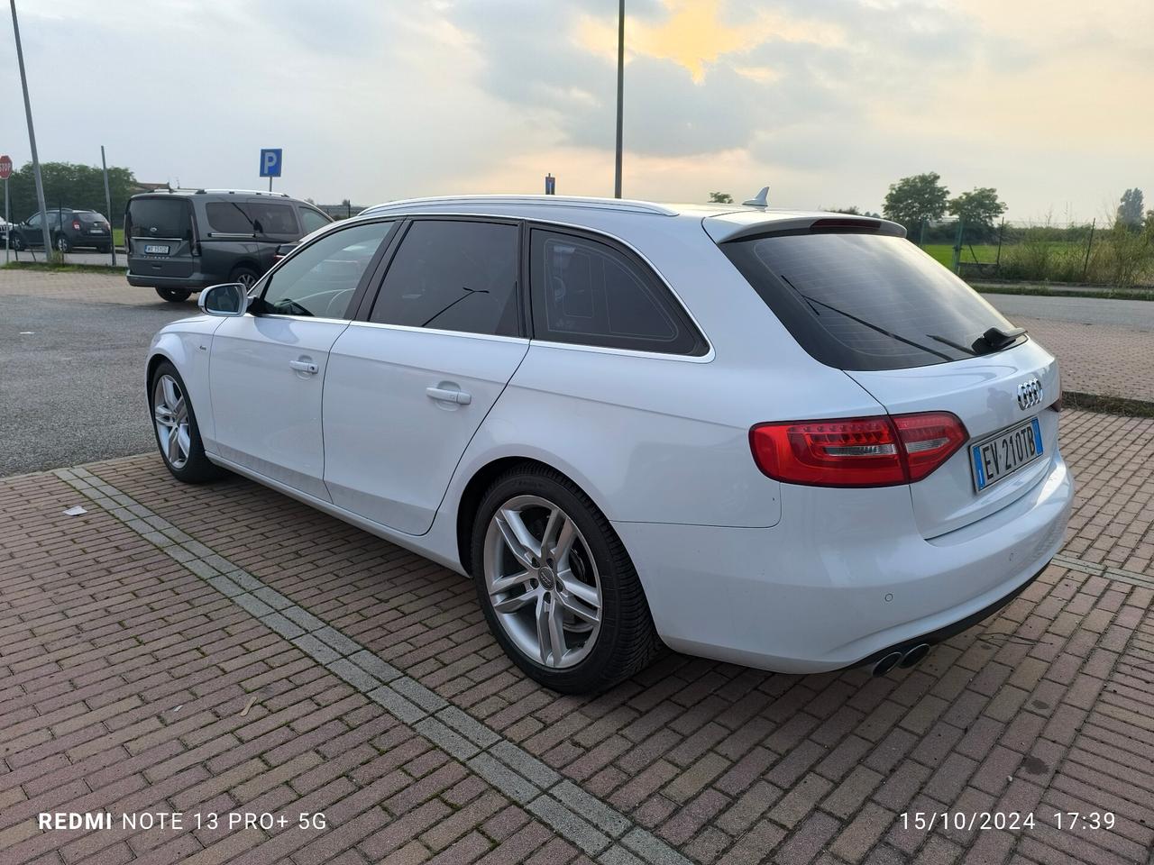 Audi A4 Avant 2.0 TDI 177CV Advanced