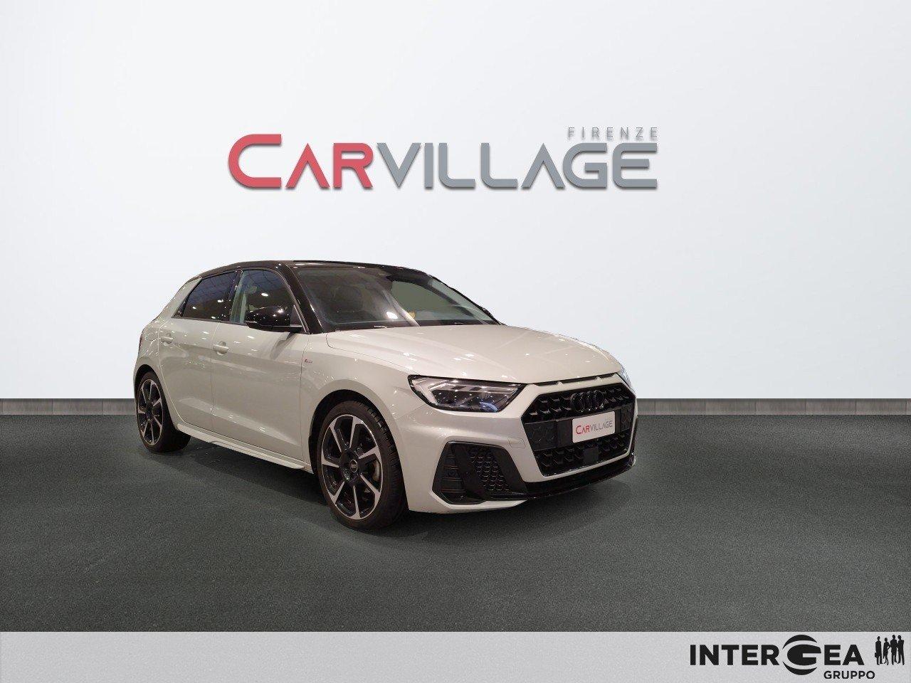 AUDI A1 Sportback 30 1.0 tfsi S Line Edition 110cv s-tronic