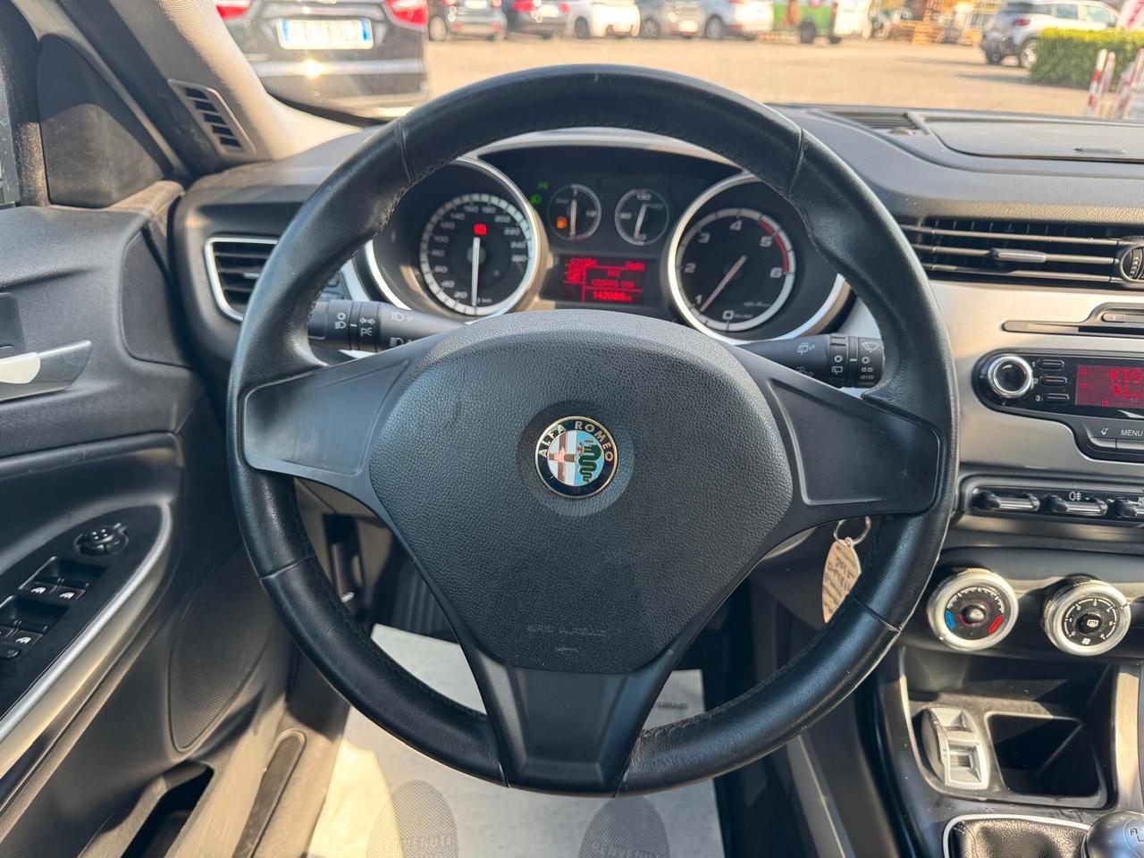 Alfa Romeo Giulietta 1.6 JTDM-2 105CV DISTINCTIVE 2012
