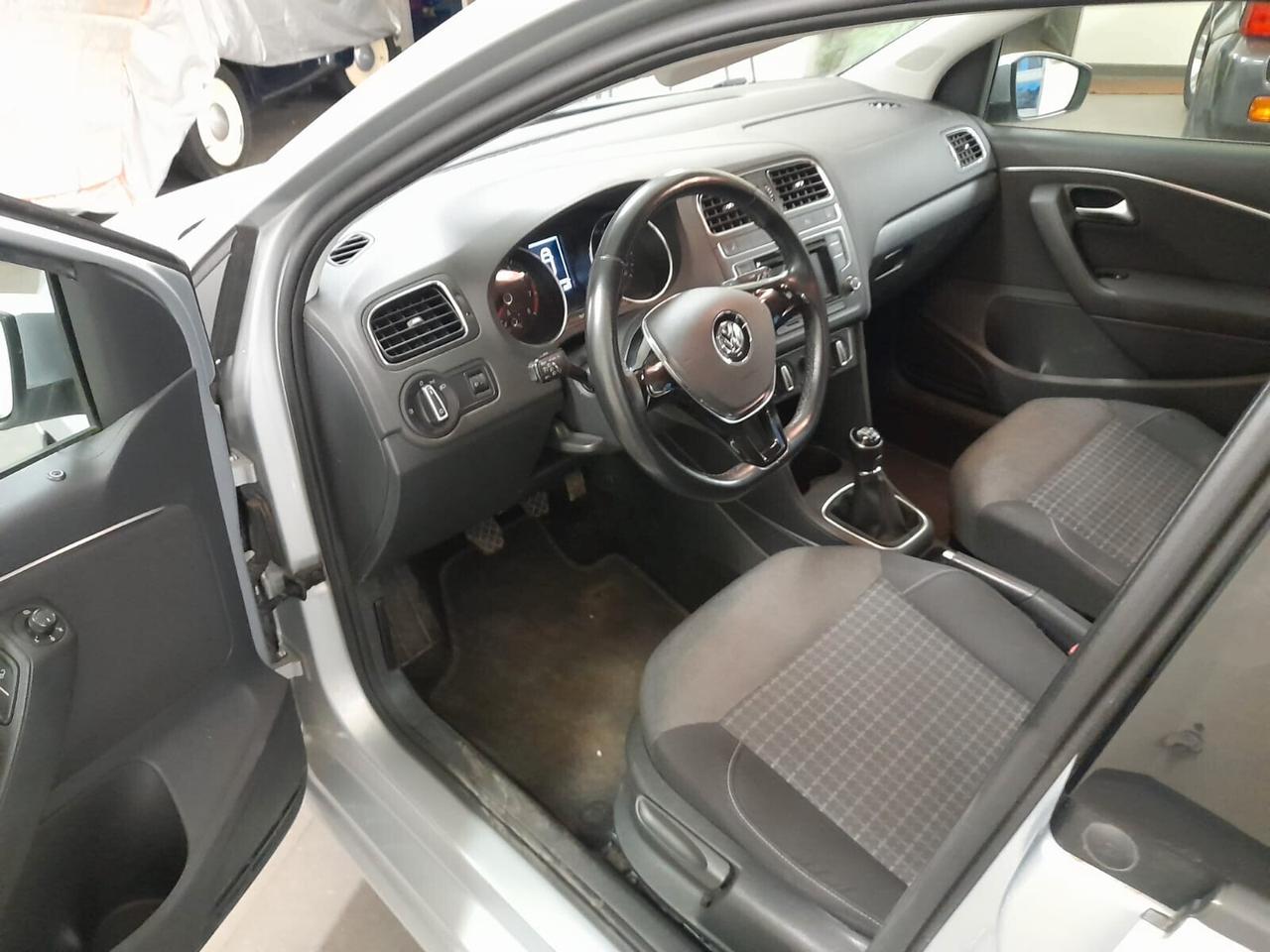 Volkswagen Polo 1.0 MPI 75 CV 5p. Comfortline