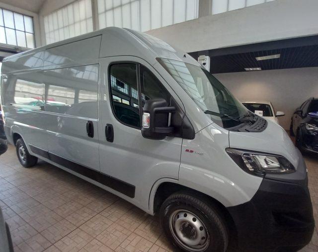 FIAT Ducato 33 2.3 MJT 140CV PASSO LUNGO TETTO ALTO