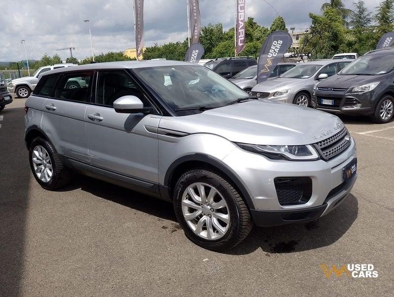 Land Rover RR Evoque 2.0 TD4 150 CV 5p. Pure