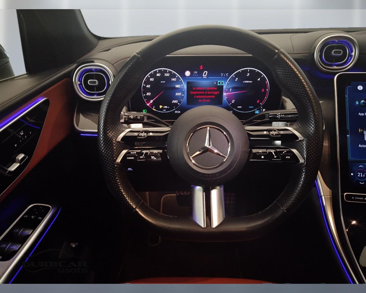 Mercedes-Benz GLC - X254 - GLC 220 d AMG Premium 4matic auto