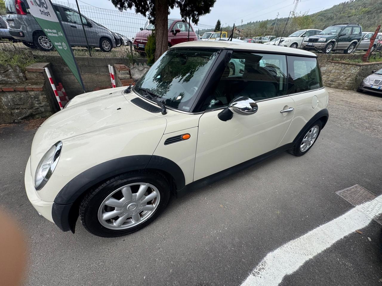 Mini 1.4 tdi One D de luxe