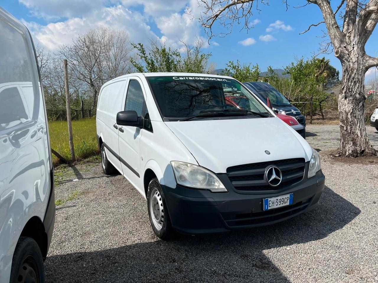 Mercedes-benz Vito 2.2 110 CDI TN Furgone Long 2011