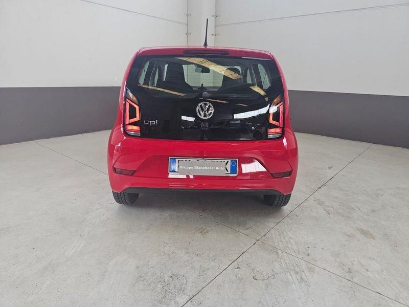 Volkswagen up! 1.0 5p. move