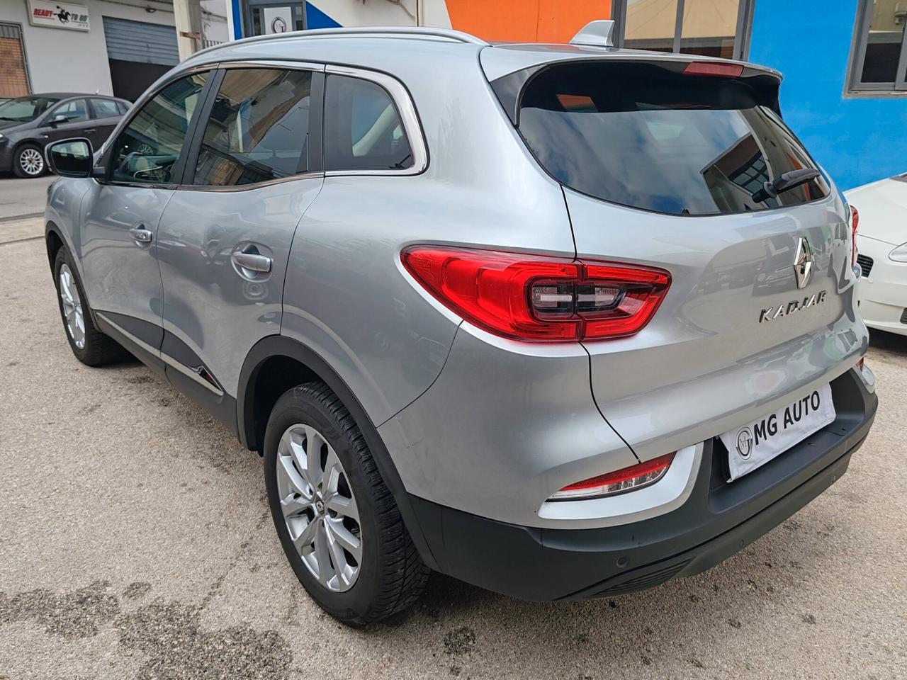 Renault Kadjar Blue dCi 8V 115CV EDC Business