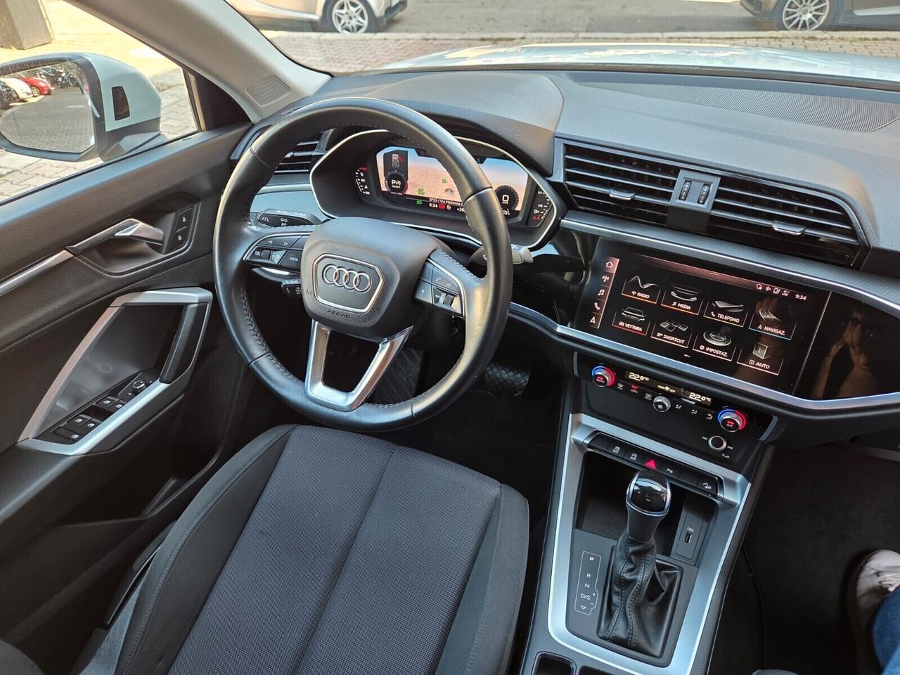 Audi Q3 40 TDI QUATTRO S tronic Business 190 cv