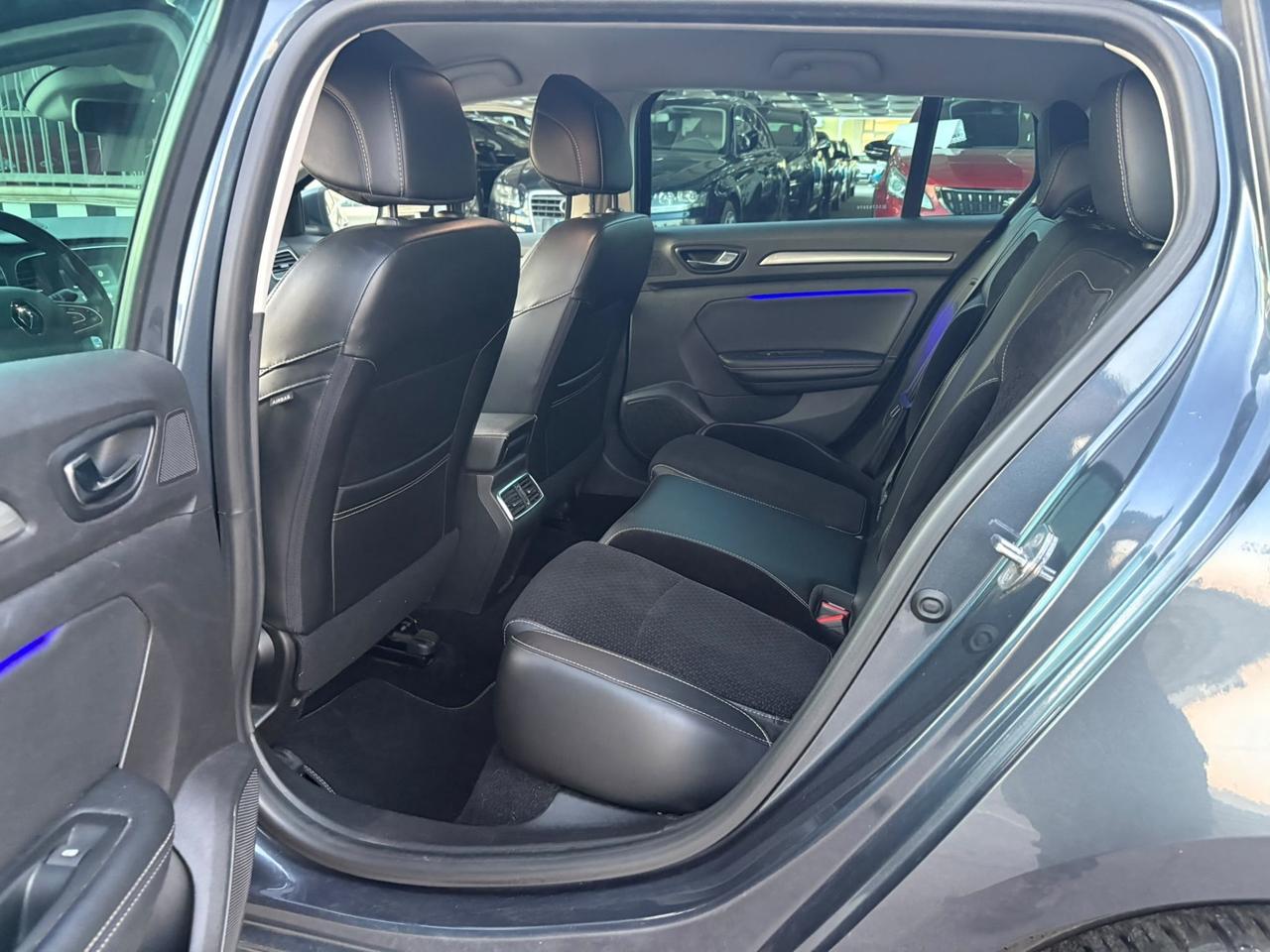 Renault Megane Sporter Dci EDC Energy Bose Unipro 2017