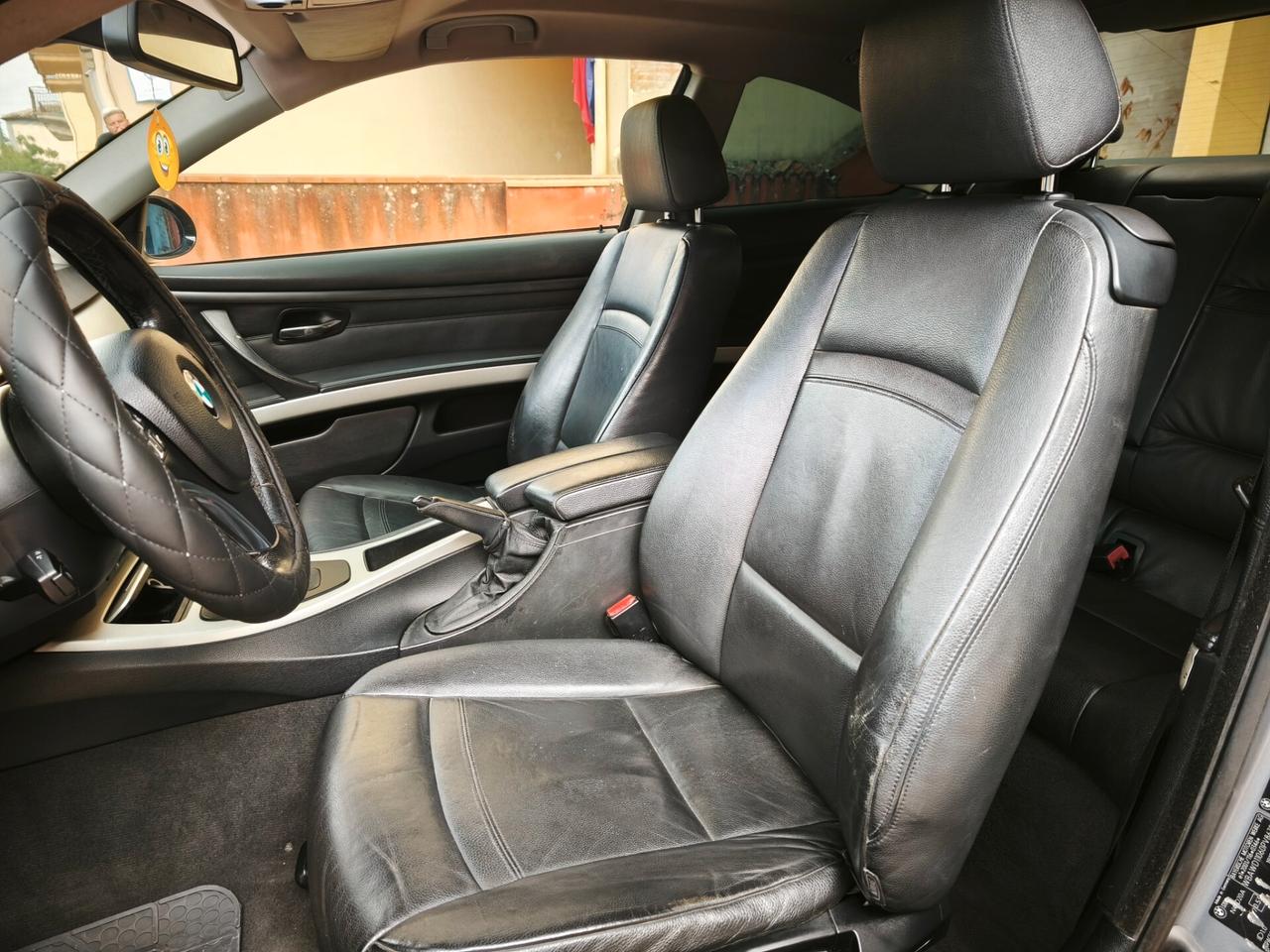 Bmw 320 320d Coupé NOLEGGIO SENZA CARTA