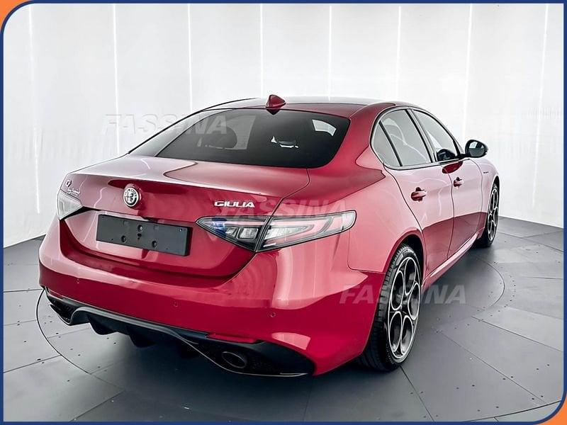 Alfa Romeo Giulia Giulia 2.0 t Competizione Q4 280cv auto