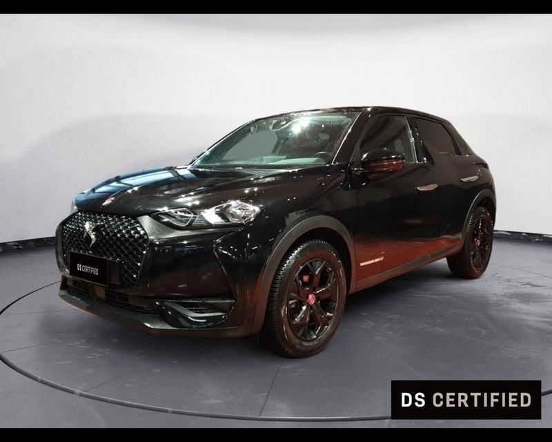 DS DS3 Crossback PureTech 130 aut. Performance Line