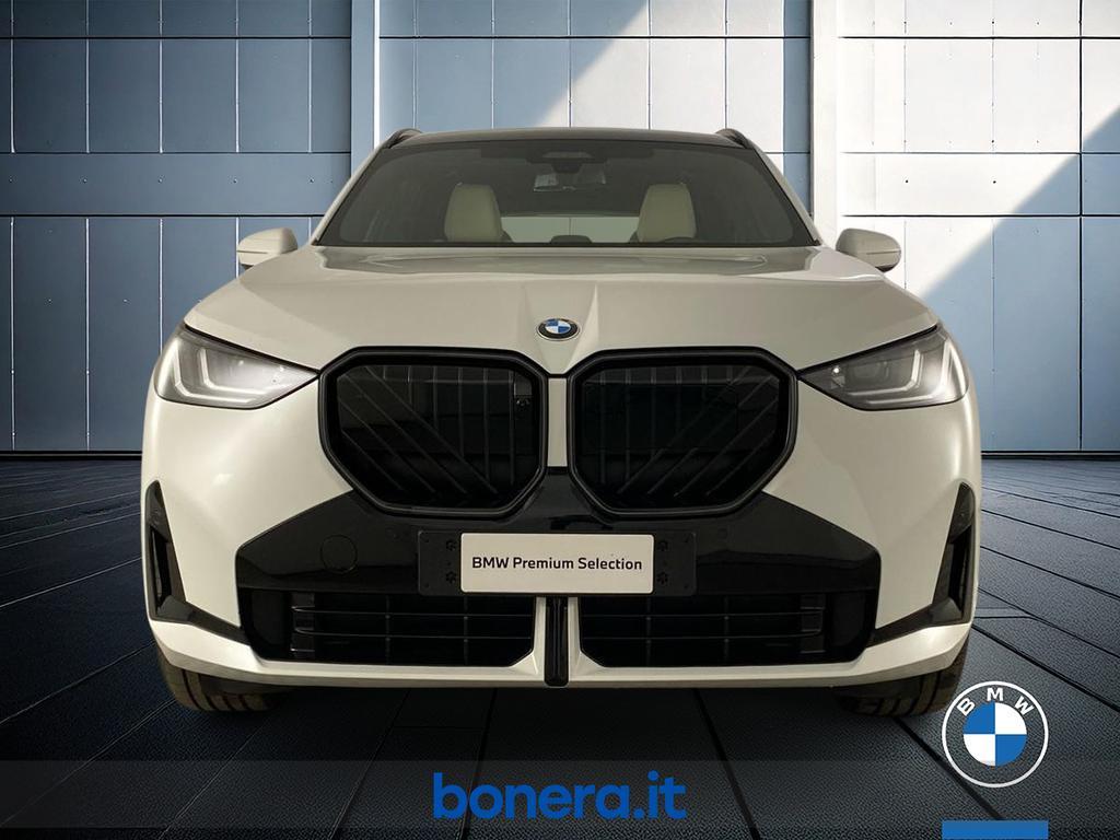 BMW X3 d MSport Pro xDrive40 Steptronic